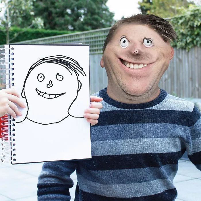 Portrait Drawing