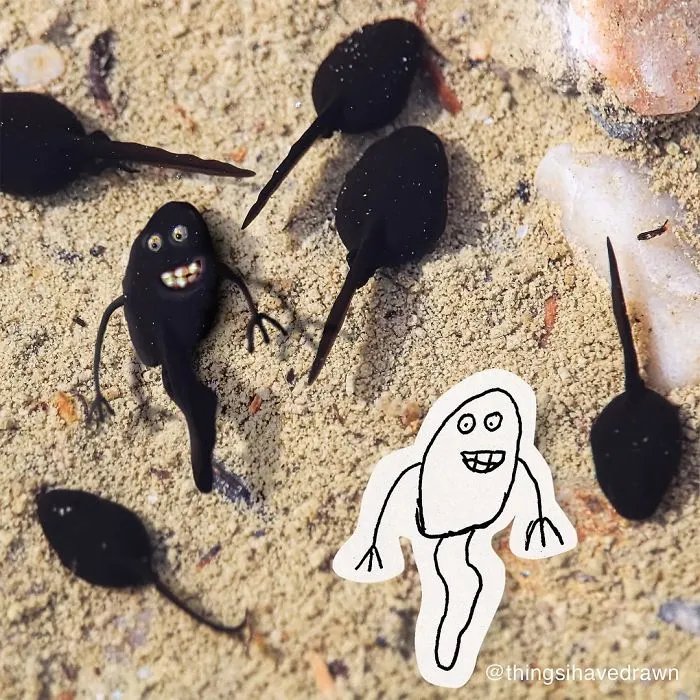 Tadpoles