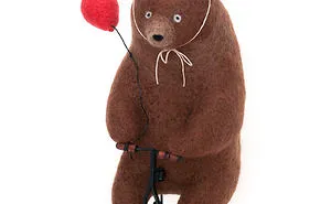 I Make Animals On Tricycles And Call Them Trikermals