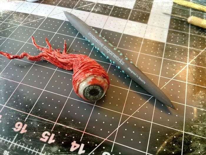 Confectioner Makes 27 Creepy Desserts, And It Will Take Courage To Cut Into Them