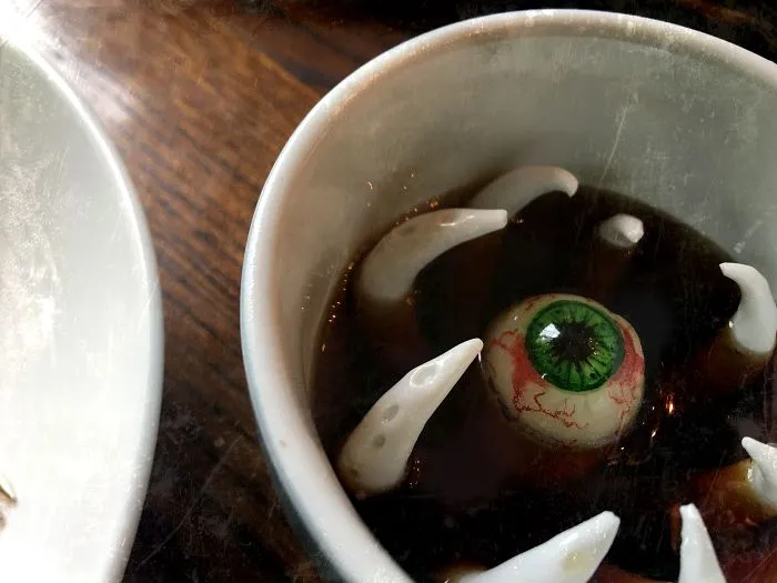 Confectioner Makes 27 Creepy Desserts, And It Will Take Courage To Cut Into Them