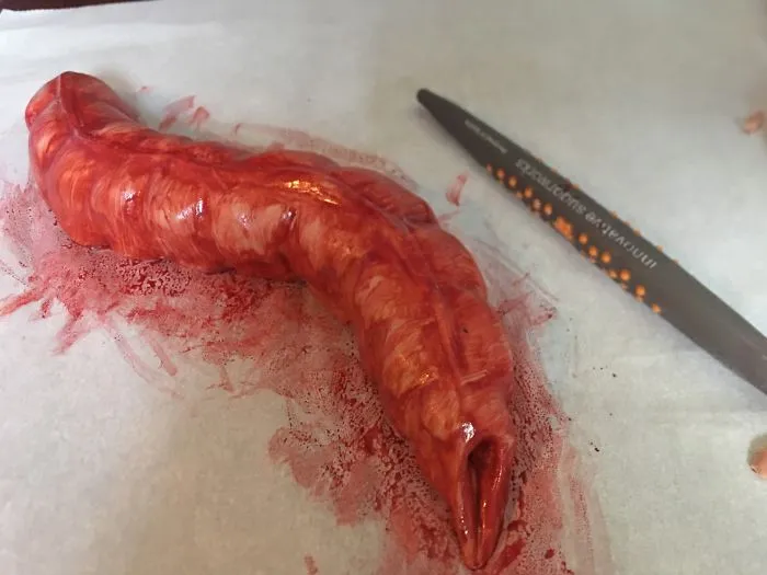Confectioner Makes 27 Creepy Desserts, And It Will Take Courage To Cut Into Them