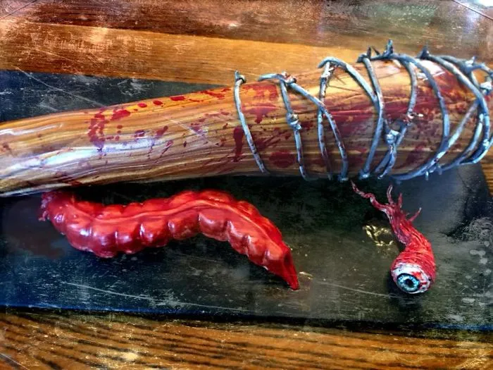 Confectioner Makes 27 Creepy Desserts, And It Will Take Courage To Cut Into Them