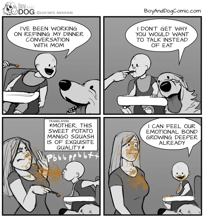 We Have Had Many Deep Conversations With Rowan Over A Juicy Meal. Many Conversations