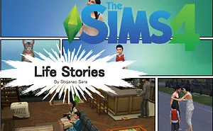 Happily Ever After? The Sims 4 Story