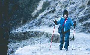 I Made A Documentary Of My Mother Climbing A 13k Feet Himalayan Mountain At An Age Of 58