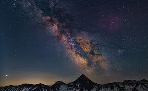 i Climbed To See The Sky