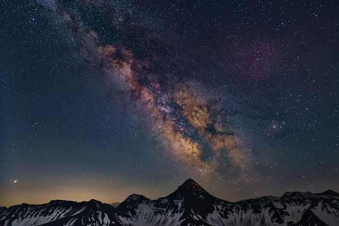 i Climbed To See The Sky