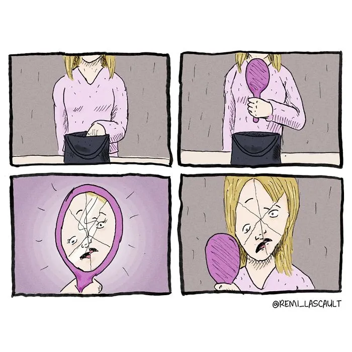 I Draw Stupid Comics For People With A Dark Sense Of Humor (NSFW)