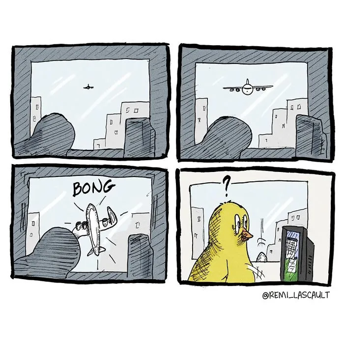 I Draw Stupid Comics For People With A Dark Sense Of Humor (NSFW)
