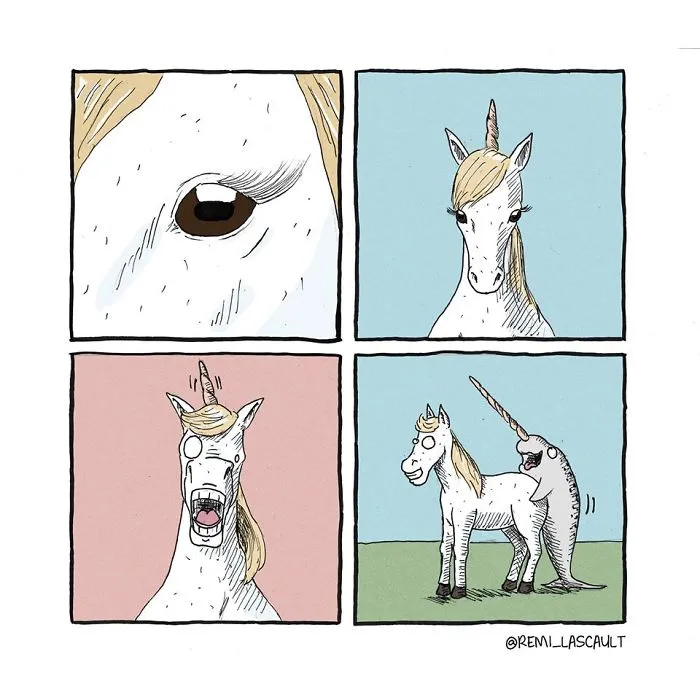 I Draw Stupid Comics For People With A Dark Sense Of Humor (NSFW)