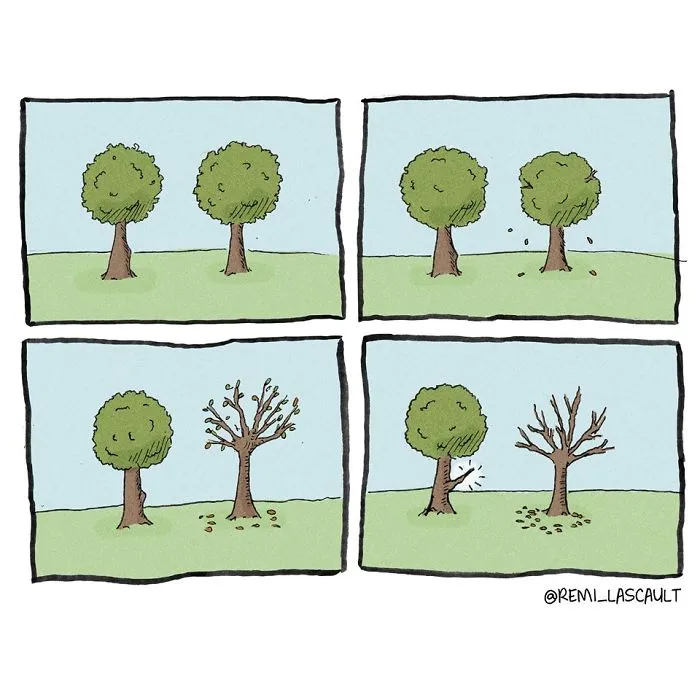 I Draw Stupid Comics For People With A Dark Sense Of Humor (NSFW)