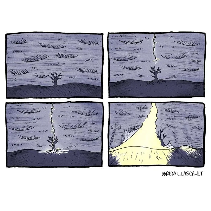 I Draw Stupid Comics For People With A Dark Sense Of Humor (NSFW)