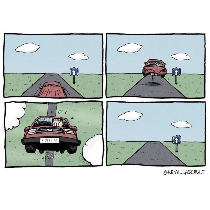 I Draw Stupid Comics For People With A Dark Sense Of Humor (NSFW)