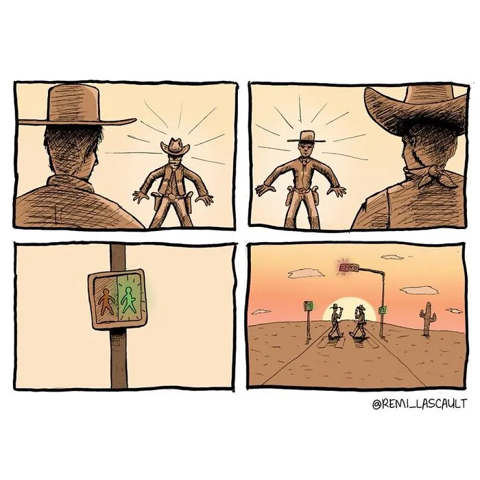 I Draw Stupid Comics For People With A Dark Sense Of Humor (NSFW)