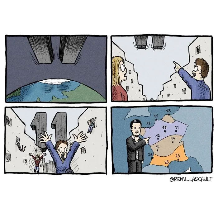 I Draw Stupid Comics For People With A Dark Sense Of Humor (NSFW)