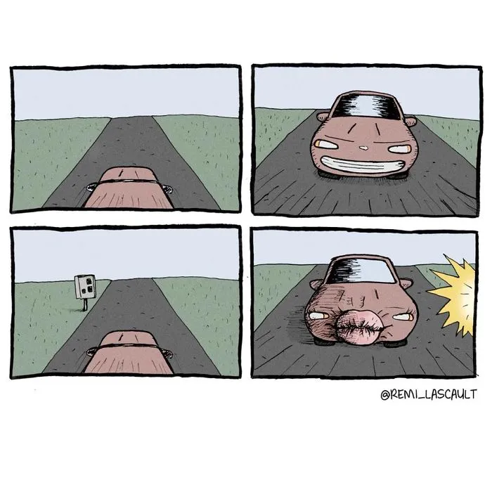 I Draw Stupid Comics For People With A Dark Sense Of Humor (NSFW)