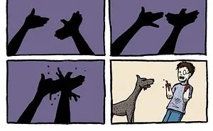 I Draw Stupid Comics For People With A Dark Sense Of Humor (NSFW)