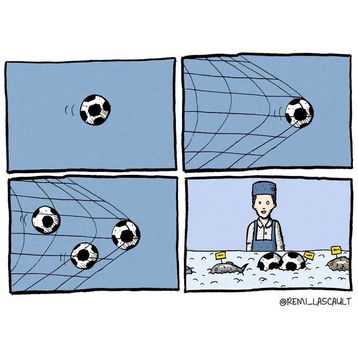 I Draw Stupid Comics For People With A Dark Sense Of Humor (NSFW)