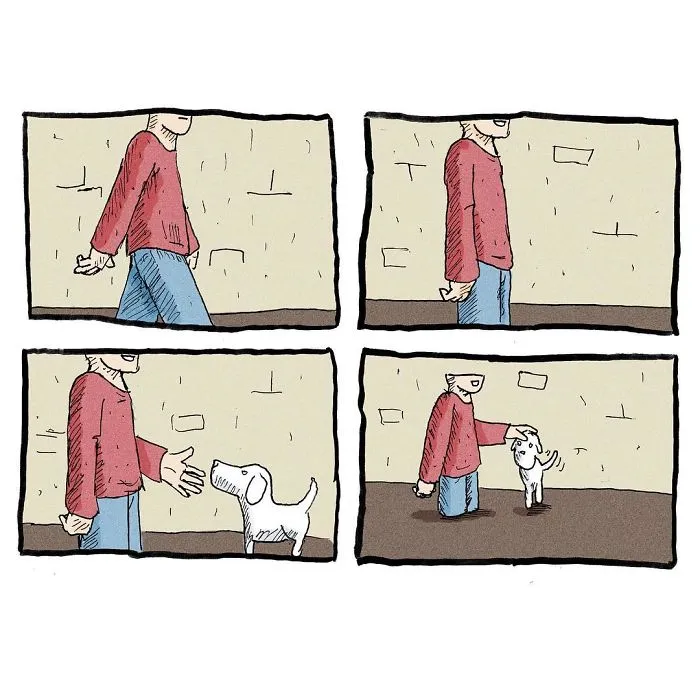 Dibujo cómics estúpidos para la gente con un sentido del humor oscuro (NSFW)