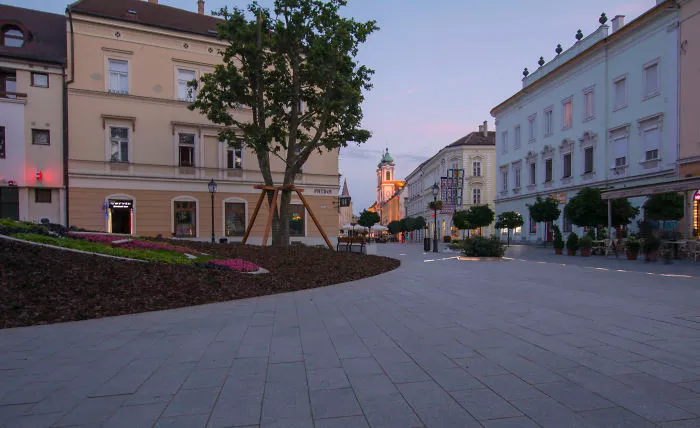 I Photographed My Hungarian Hometown