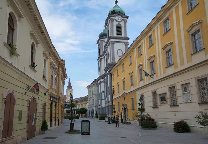 I Photographed My Hungarian Hometown