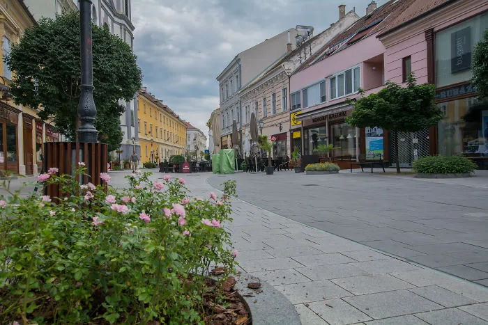 I Photographed My Hungarian Hometown