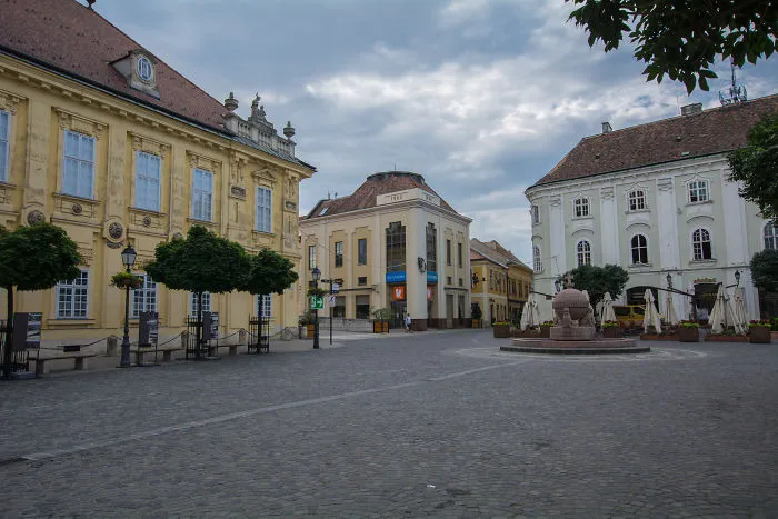 I Photographed My Hungarian Hometown