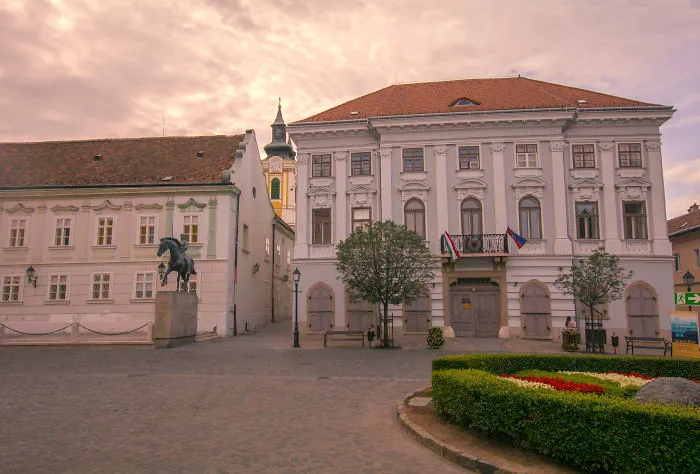 I Photographed My Hungarian Hometown