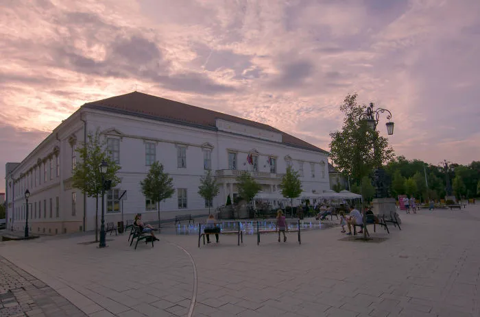 I Photographed My Hungarian Hometown