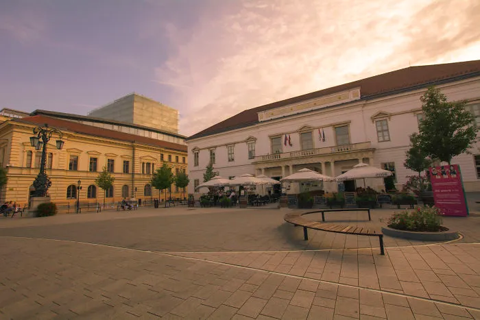 I Photographed My Hungarian Hometown