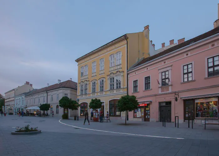 I Photographed My Hungarian Hometown