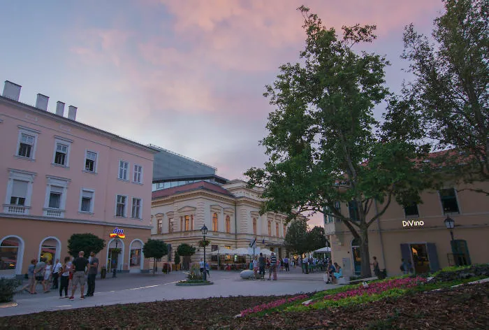 I Photographed My Hungarian Hometown