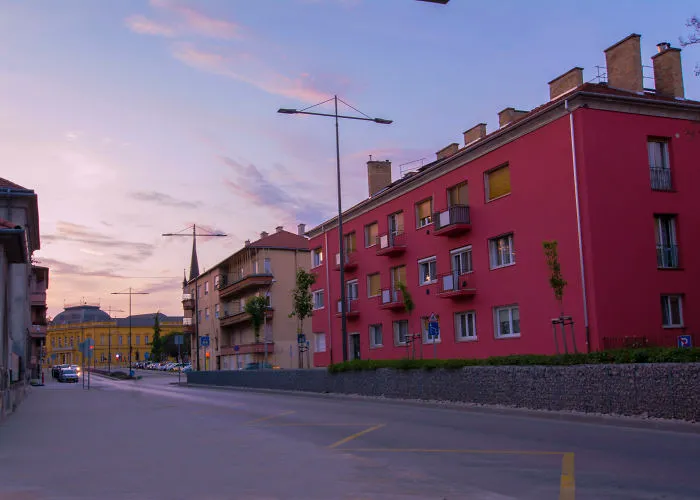 I Photographed My Hungarian Hometown