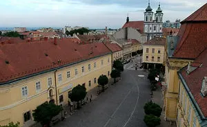 I Photographed My Hungarian Hometown