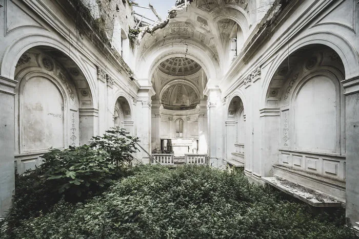 Italian Church