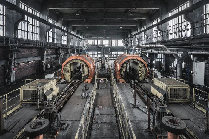 Abandoned Mine, Germany