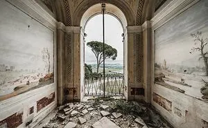 I Spent 6 Months Travelling Around Europe And The USA Exploring Some Of The Most Incredible Abandoned Locations