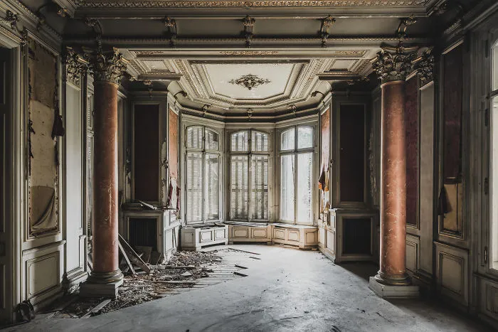 French Chateau