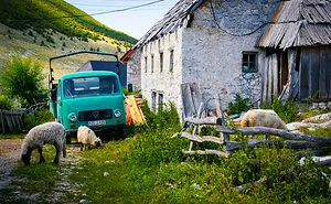 Life In Bosnia And Herzegovina In Photographs