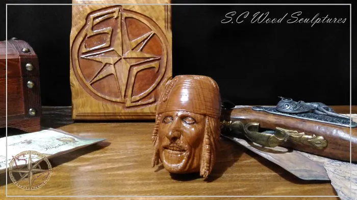Smoking Pipes Can Be Real Pieces Of Art