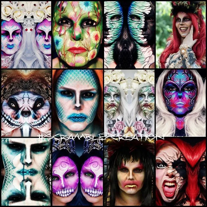 Facepaint Contest Entry