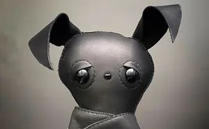Even Vegans  Are Buying These Leather Monsters