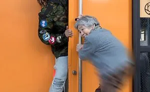 Ever Since This 90-Year-Old Japanese Grandma Discovered Photography She Can’t Stop Taking Hilarious Self-Portraits (New Pics)