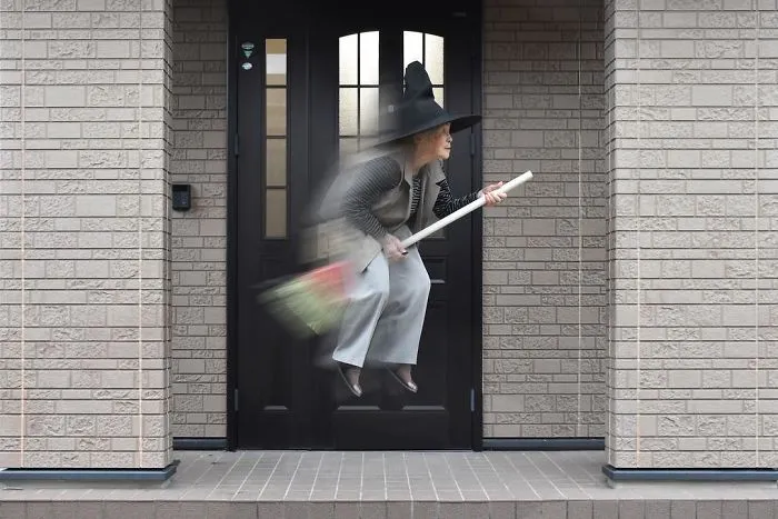 Esta abuela japonesa de 90 años descubre la fotografía y no puede dejar de hacerse divertidos autorretratos (Nuevas imágenes)