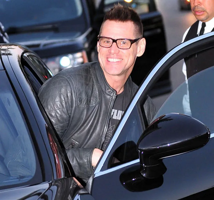 Jim Carrey