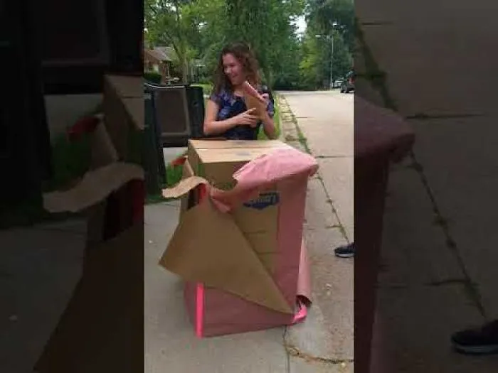 Baby Shower Surprise Gift