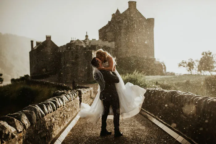 Eilean Donan Castle, Scotland