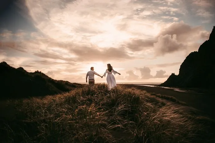 Karekare Beach, Auckland, New Zealand