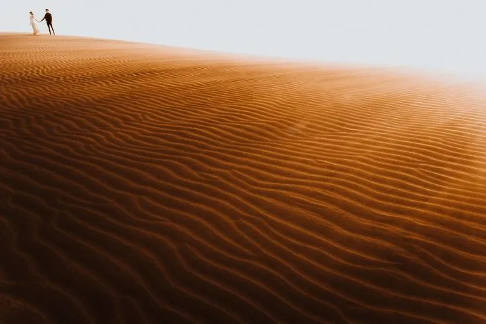Maspalomos Sand Dunes, Canary Islands, Spain